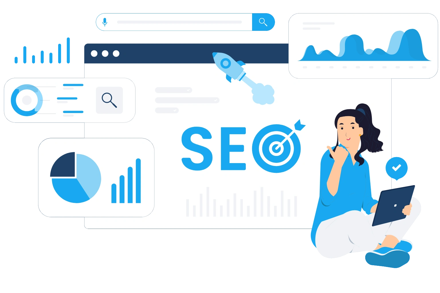 SEO Services in Waco