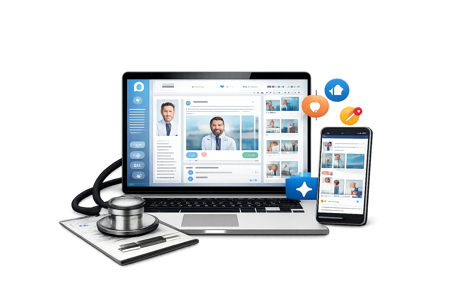 Social Media Marketing for Medical Practices