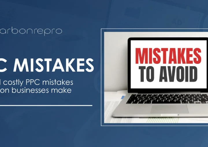 PPC Mistakes Houston
