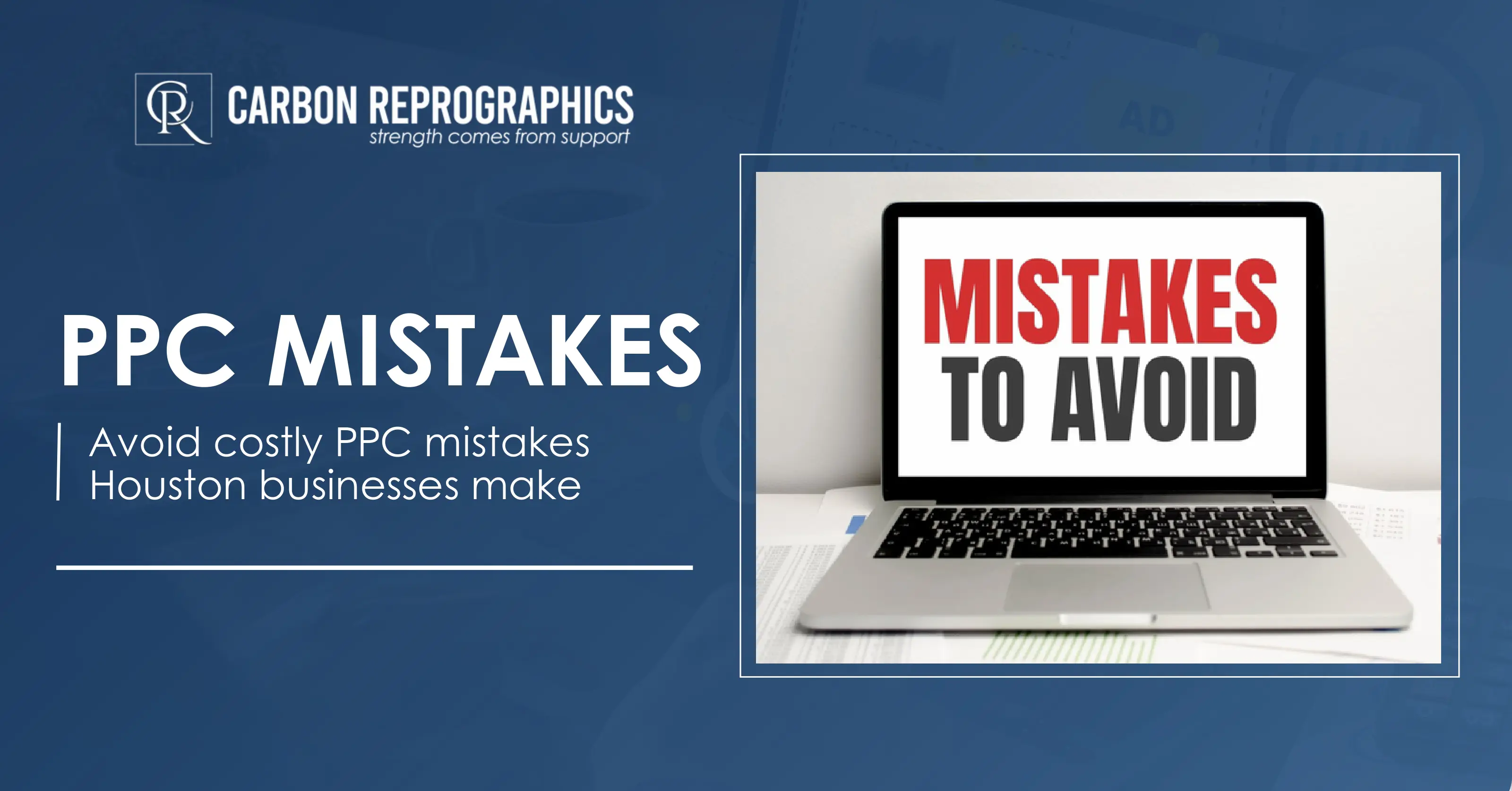The Top PPC Mistakes Houston Businesses Make and How to Avoid Them 1 The Top PPC Mistakes Houston Businesses Make and How to Avoid Them