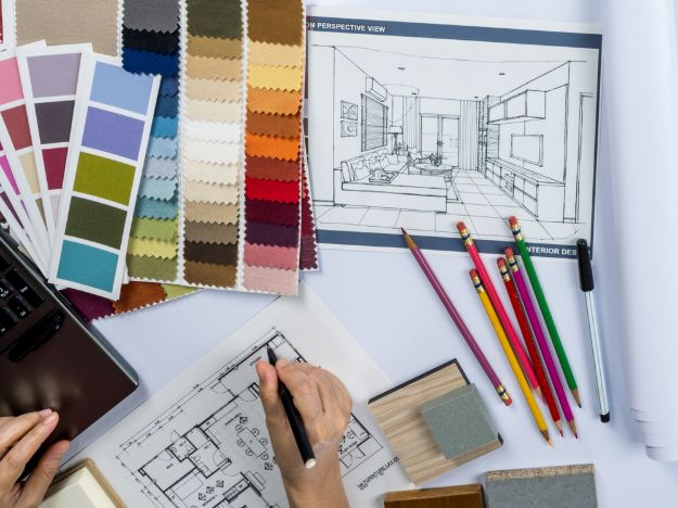 What Interior Designers Should Post (High-Converting Content Ideas)