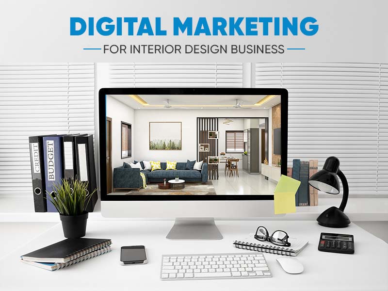 Social Media Agency for Interior Design