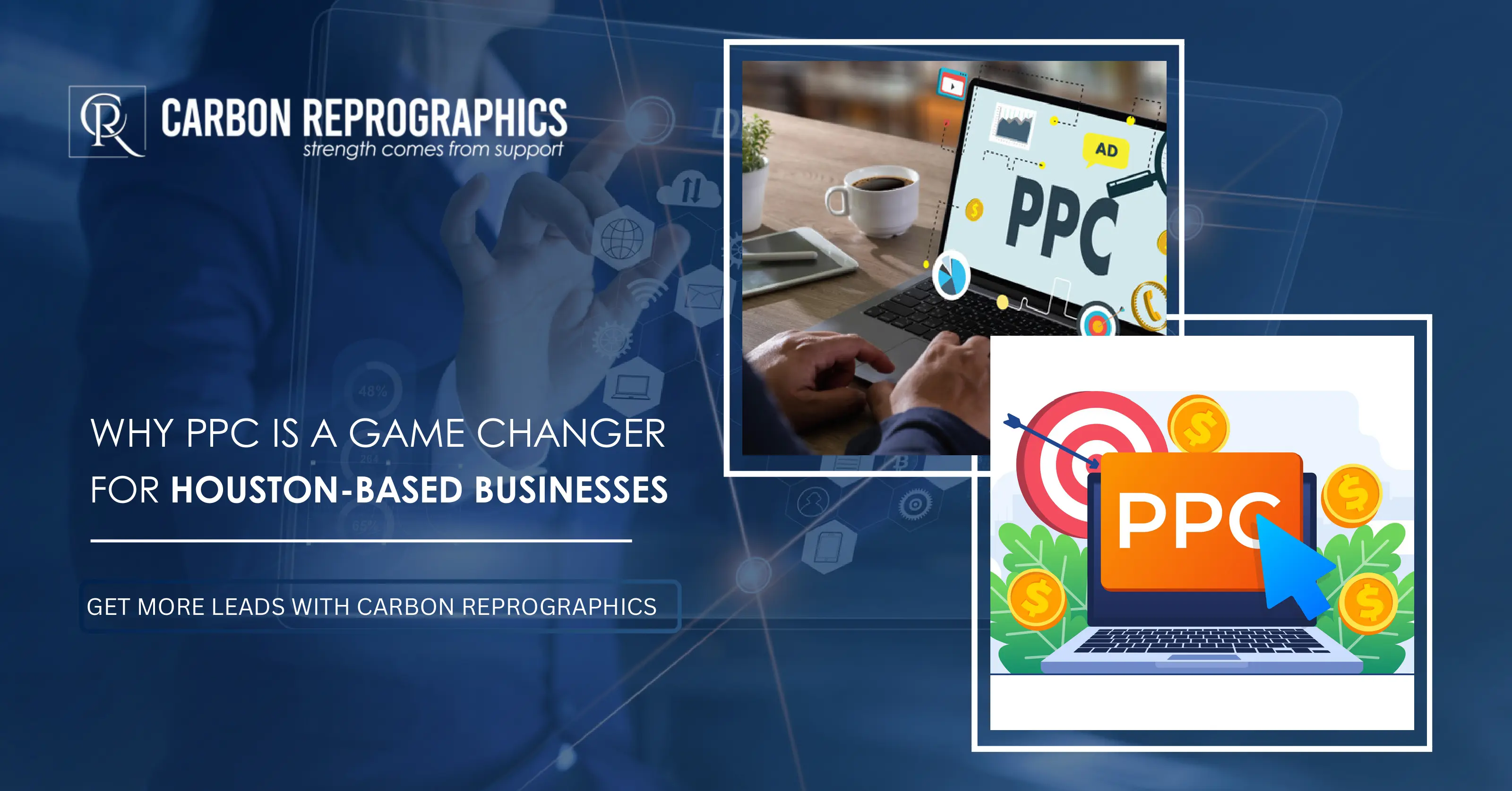 Why PPC Is a Game Changer for Houston-Based Businesses