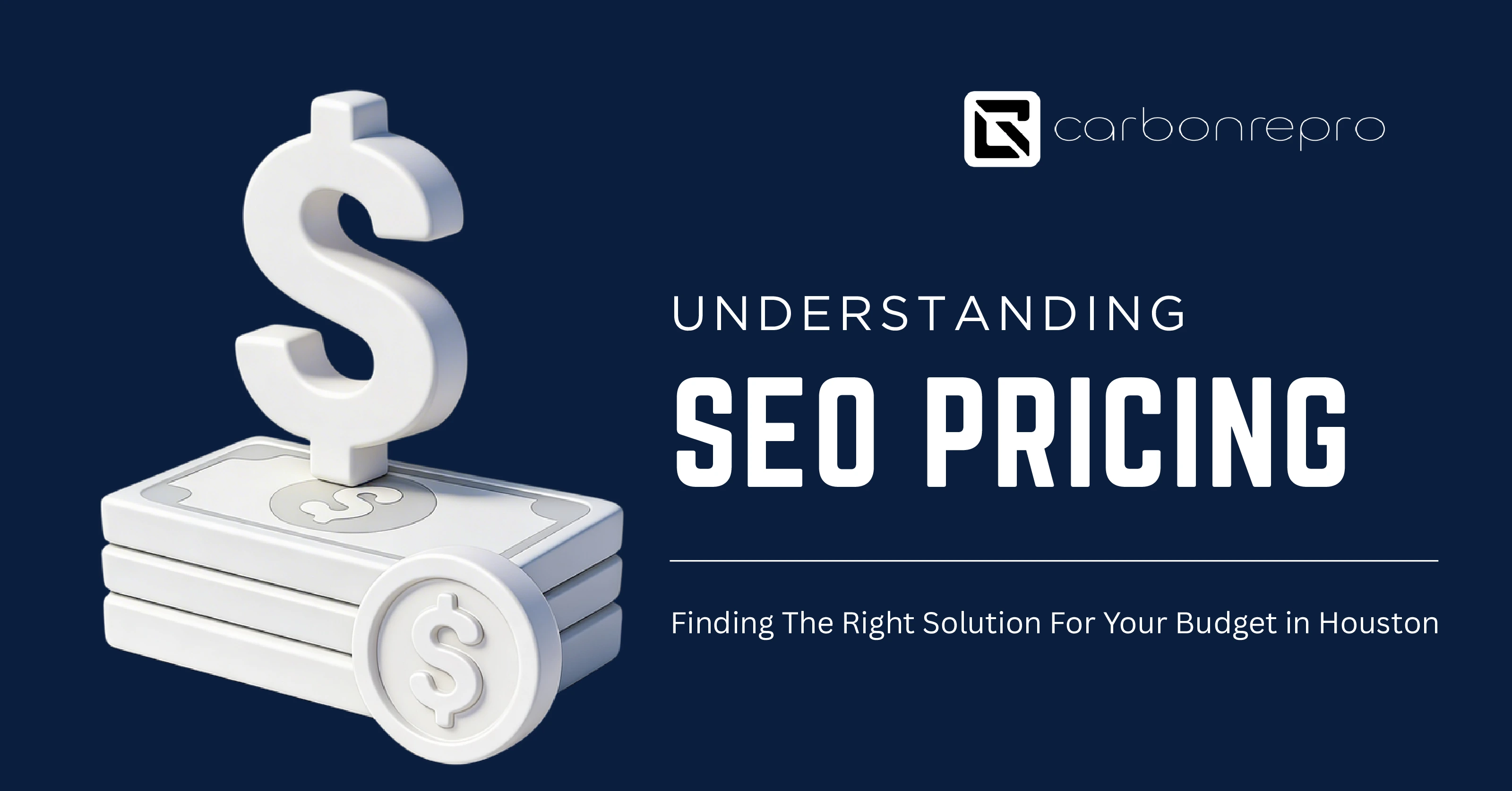 SEO Pricing