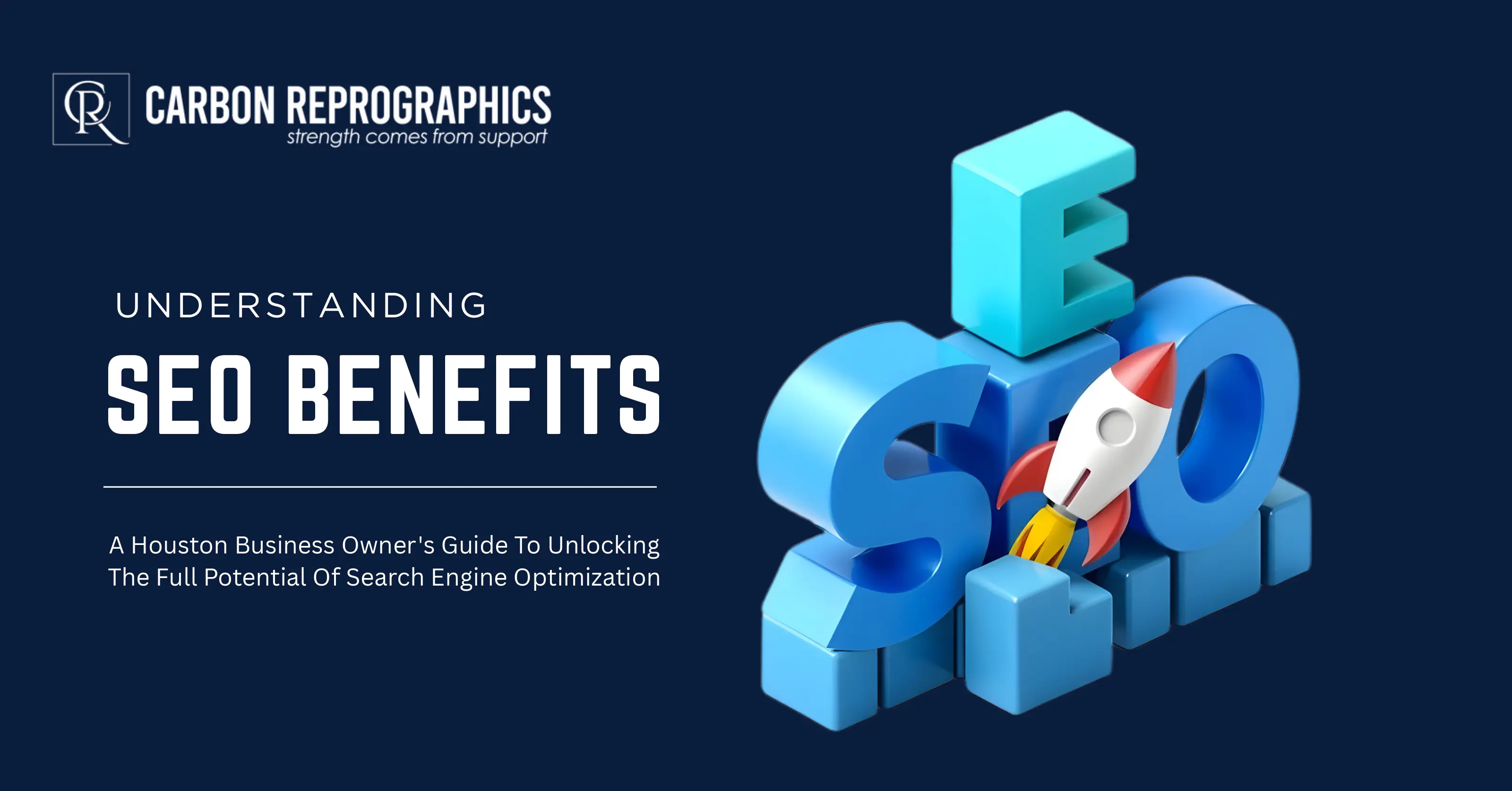 Why Every Houston Business Needs SEO Benefits Beyond Rankings