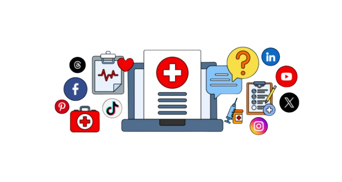 Social Media Agency for Doctors