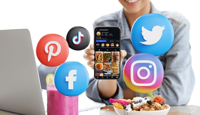 Social Media Agency for Restaurant