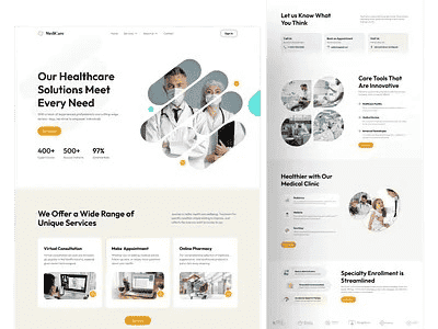 Best Website Structure for Doctors (2)