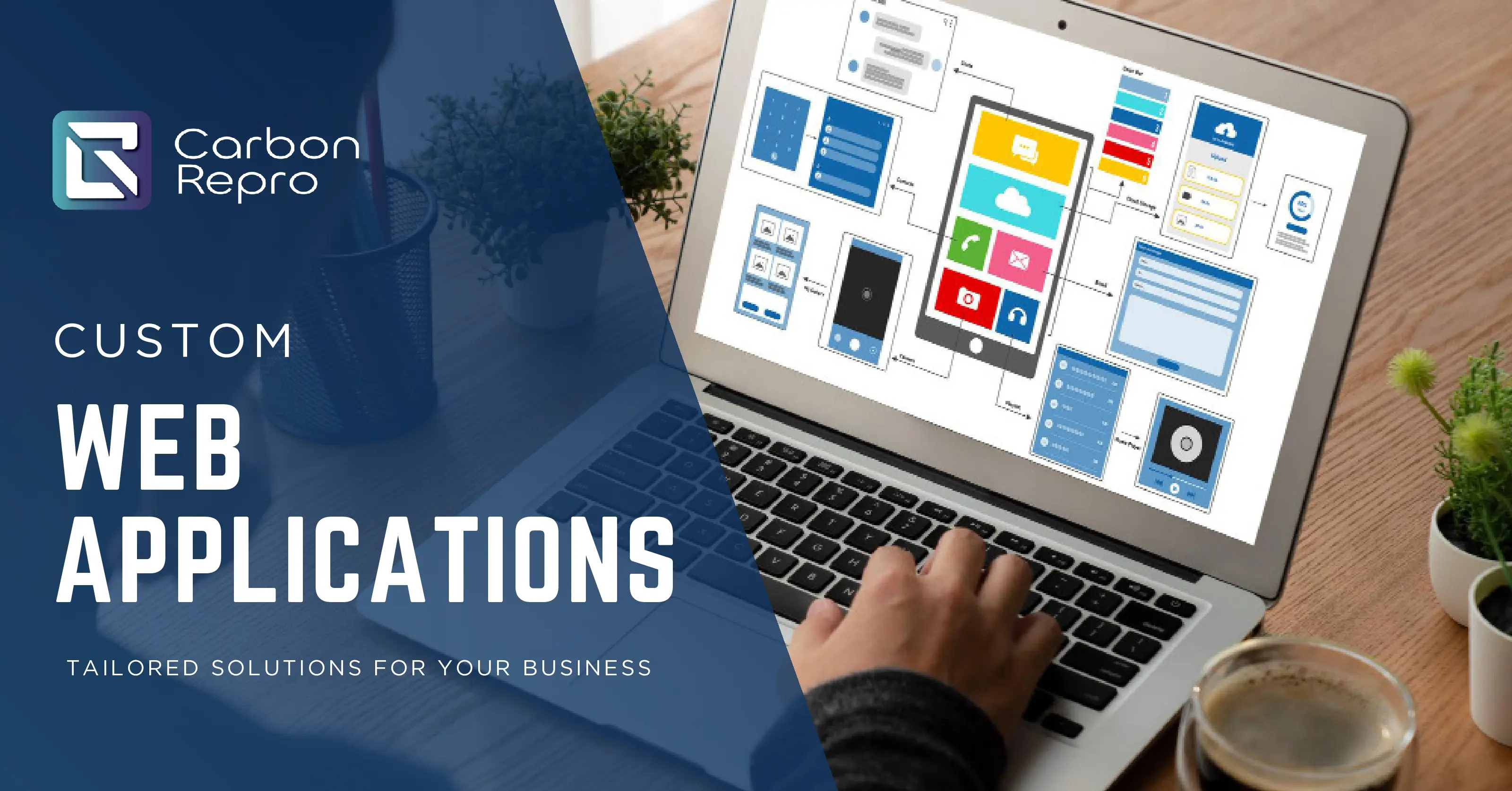 How Custom Web Applications Can Improve Your Business Efficiency