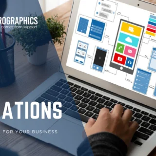 How Custom Web Applications Can Improve Your Business Efficiency