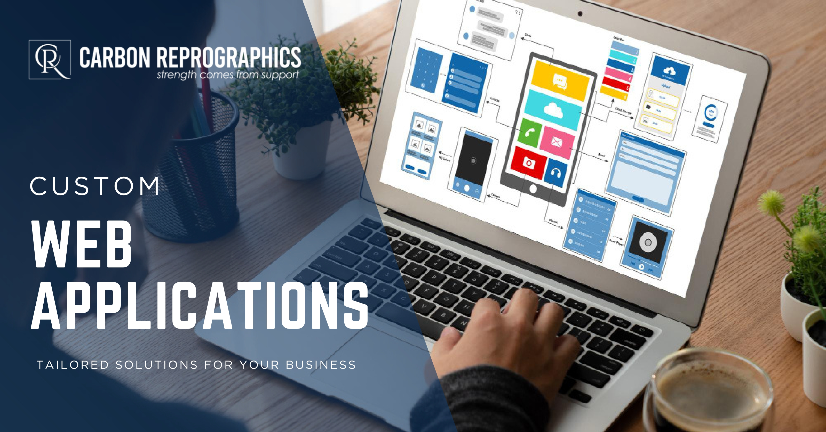 How Custom Web Applications Can Improve Your Business Efficiency