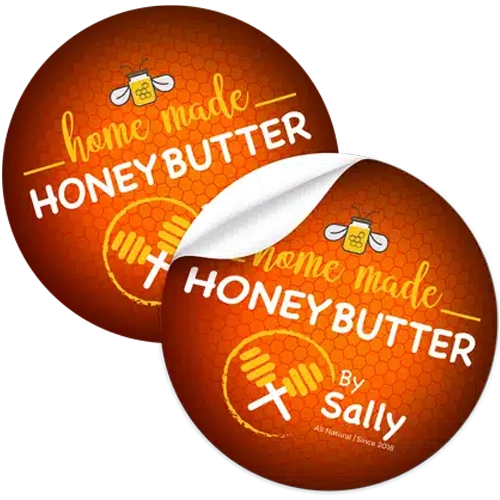 Stickers And Labels - Carbon Reprographics