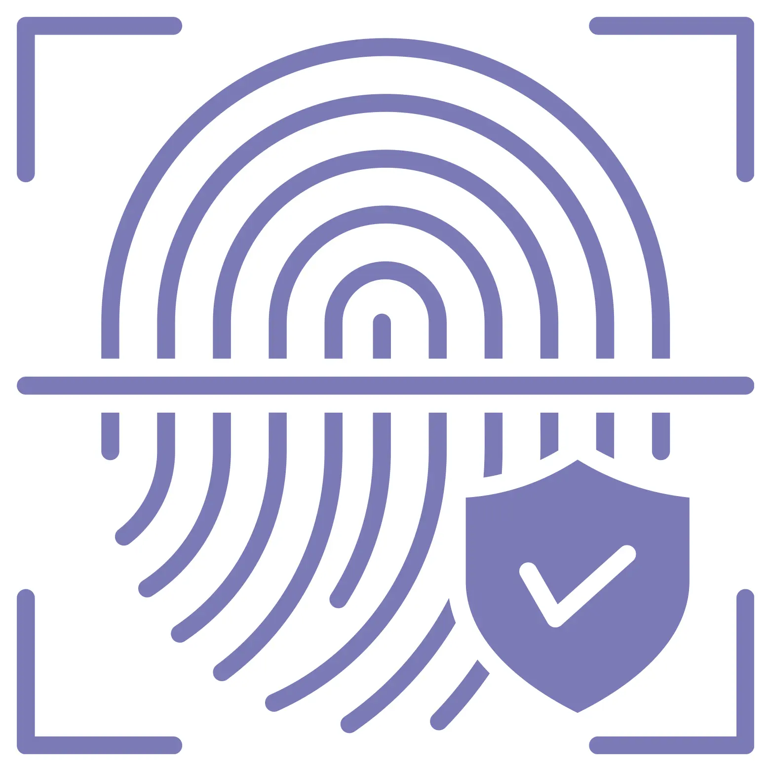 Biometric authentication (fingerprint, Face ID, behavioral biometrics)