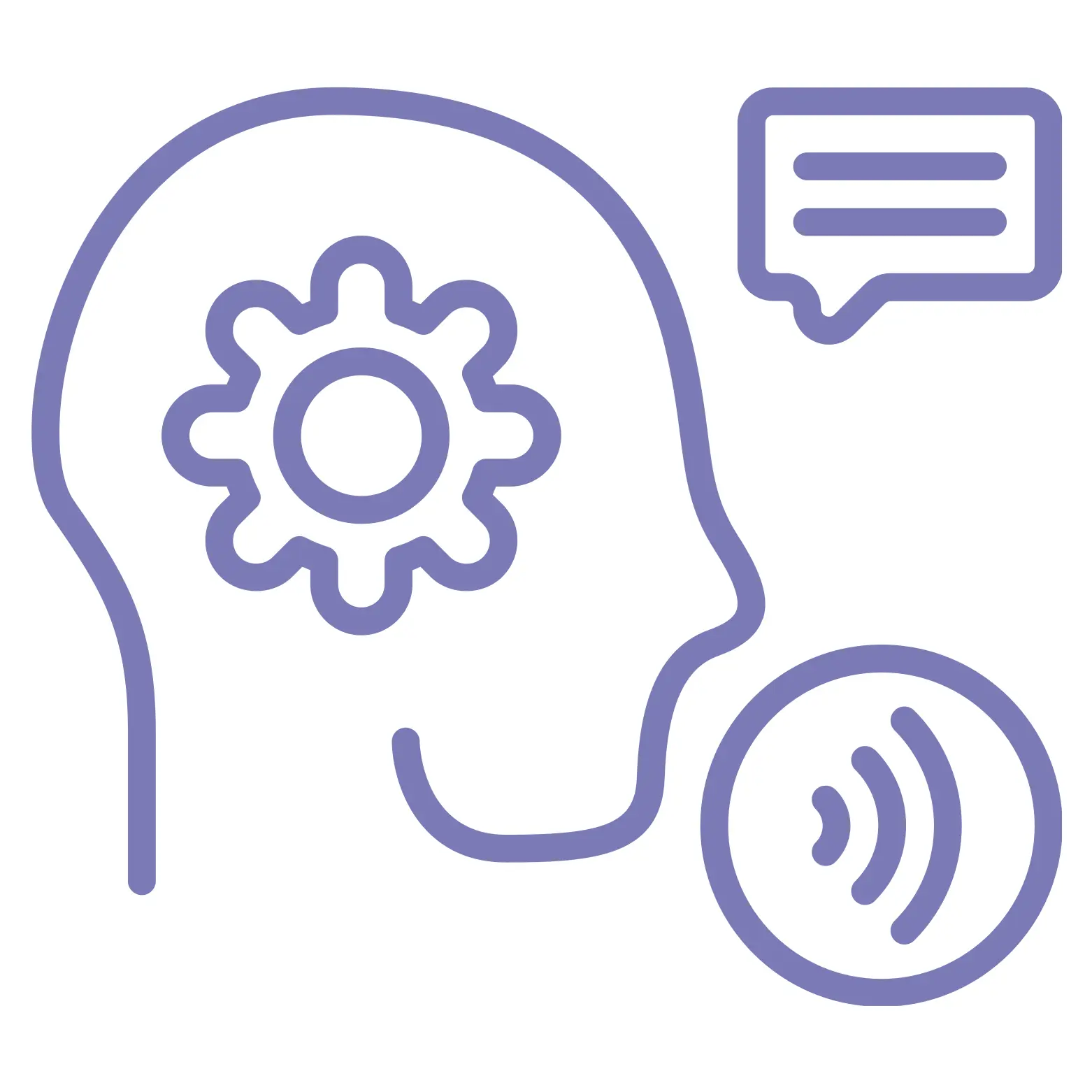 Natural language processing for voice commands and search