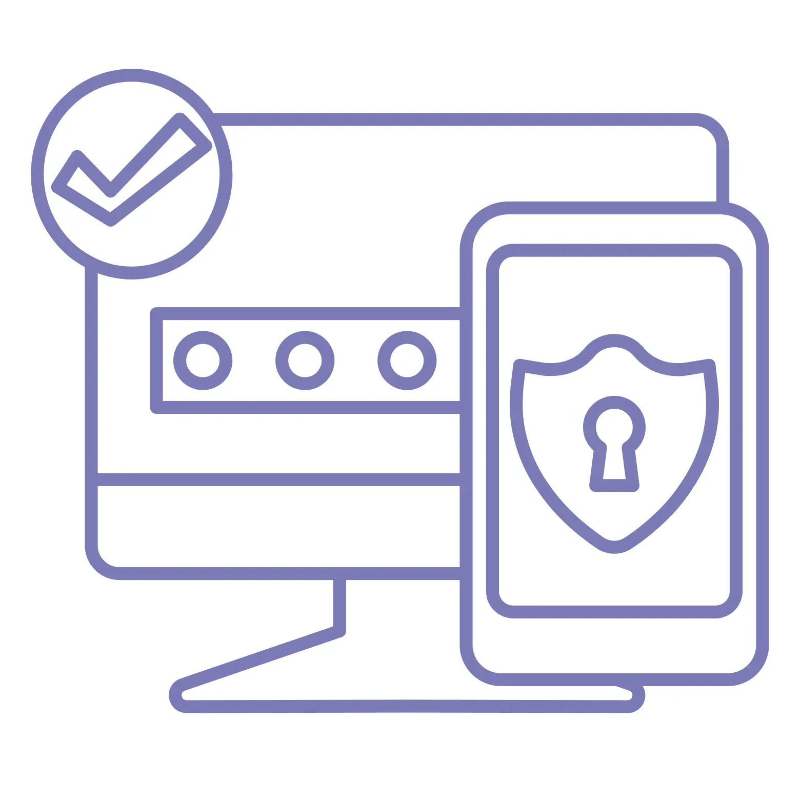 Multi-factor authentication with adaptive risk-based challenges