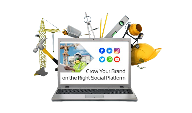 Best Social Media Platforms for Construction Companies