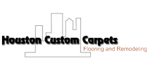 Houston Custom Carpet Logo - Digital Marketing Agency In USA - Carbon Reprographics