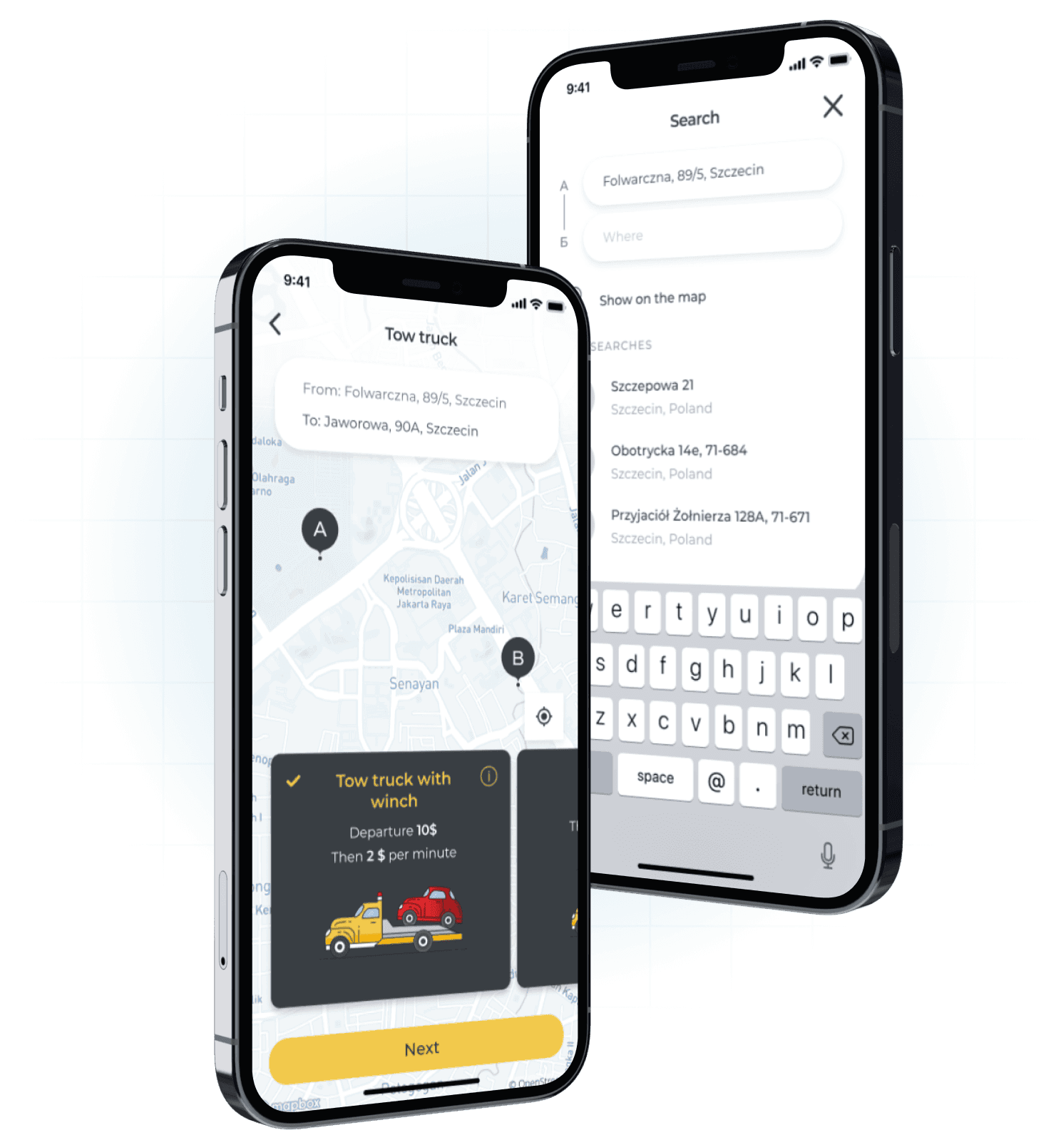 Mobile App Solutions iOS Android & Cross-Platform