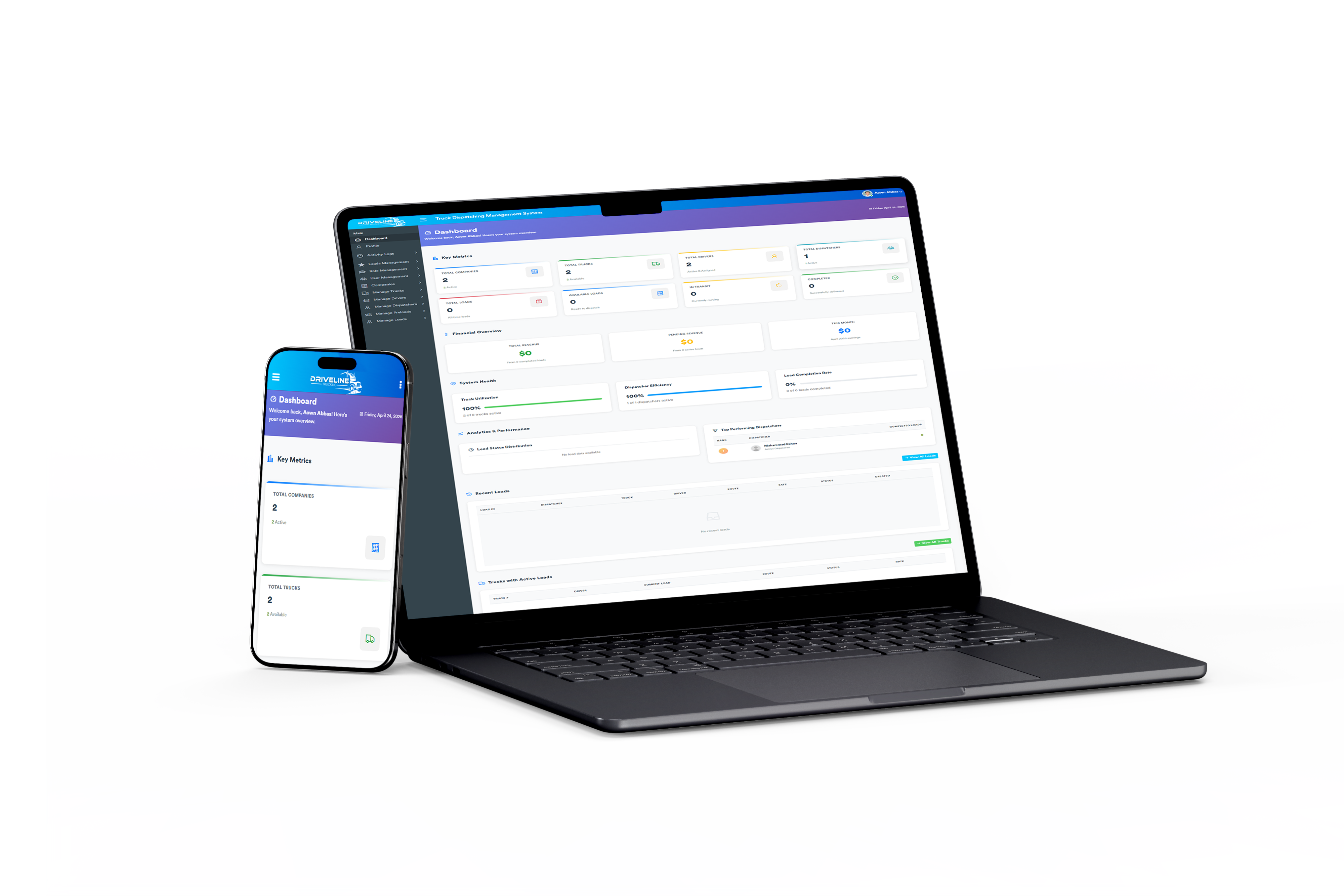 Custom Web Applications