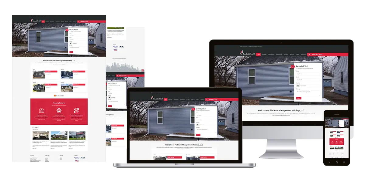 Platinum Management - Digital Marketing Agency In USA - Carbon Reprographics