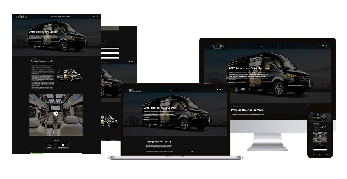 Prestige Houston Rentals - Digital Marketing Agency In USA - Carbon Reprographics