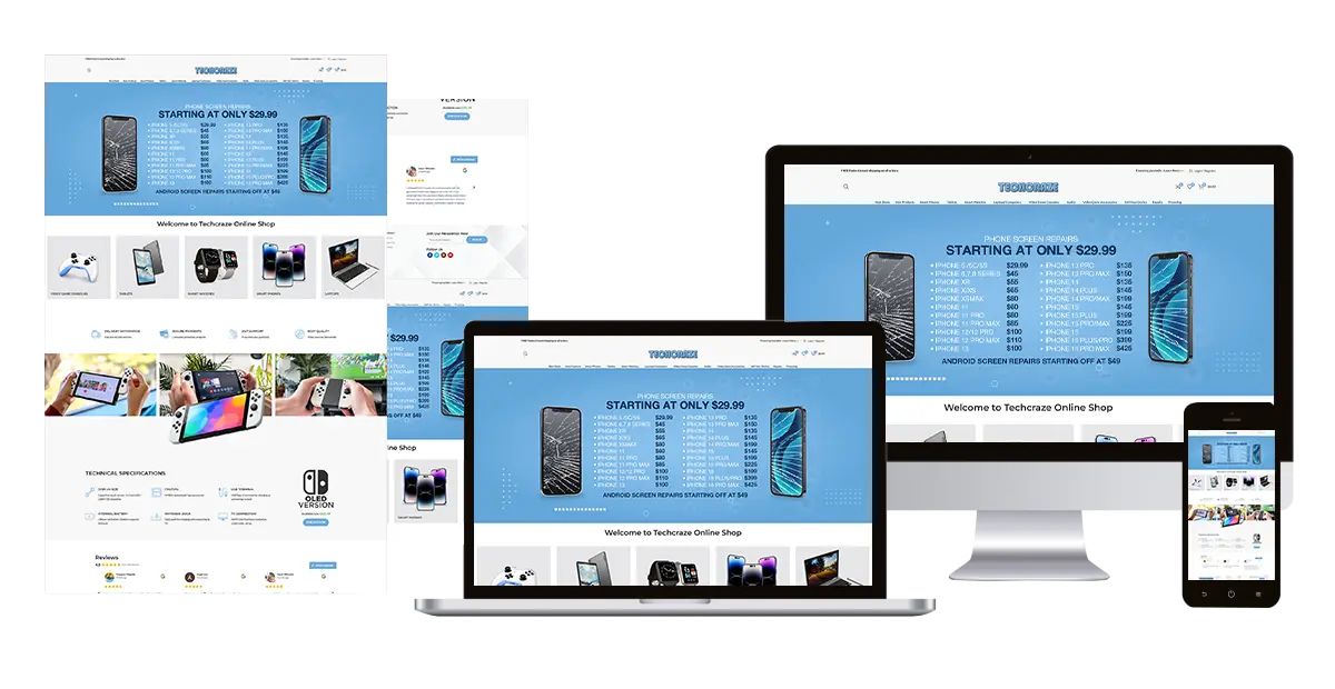 Techraze - Digital Marketing Agency In USA - Carbon Reprographics