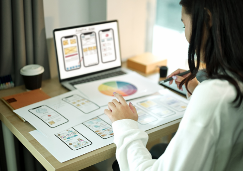 Custom Web Applications