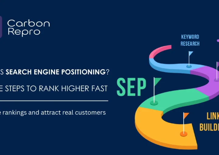 What Is Search Engine Positioning Simple Steps to Rank Higher Fast