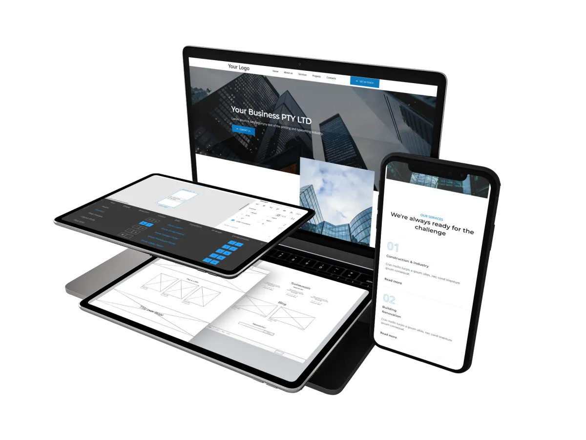 What Is a Business Website