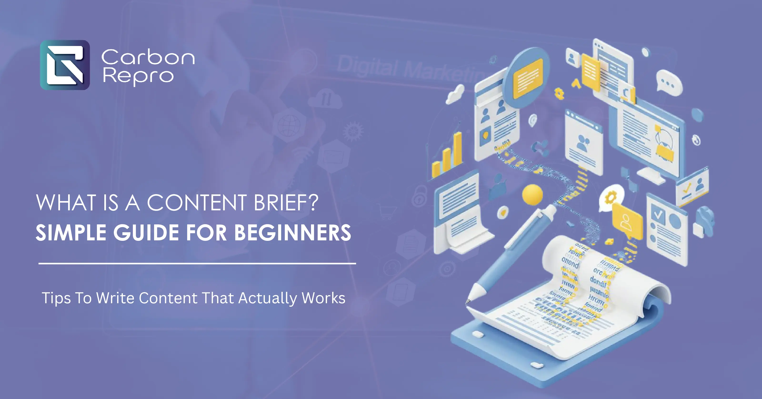What Is a Content Brief Simple Guide for Beginners