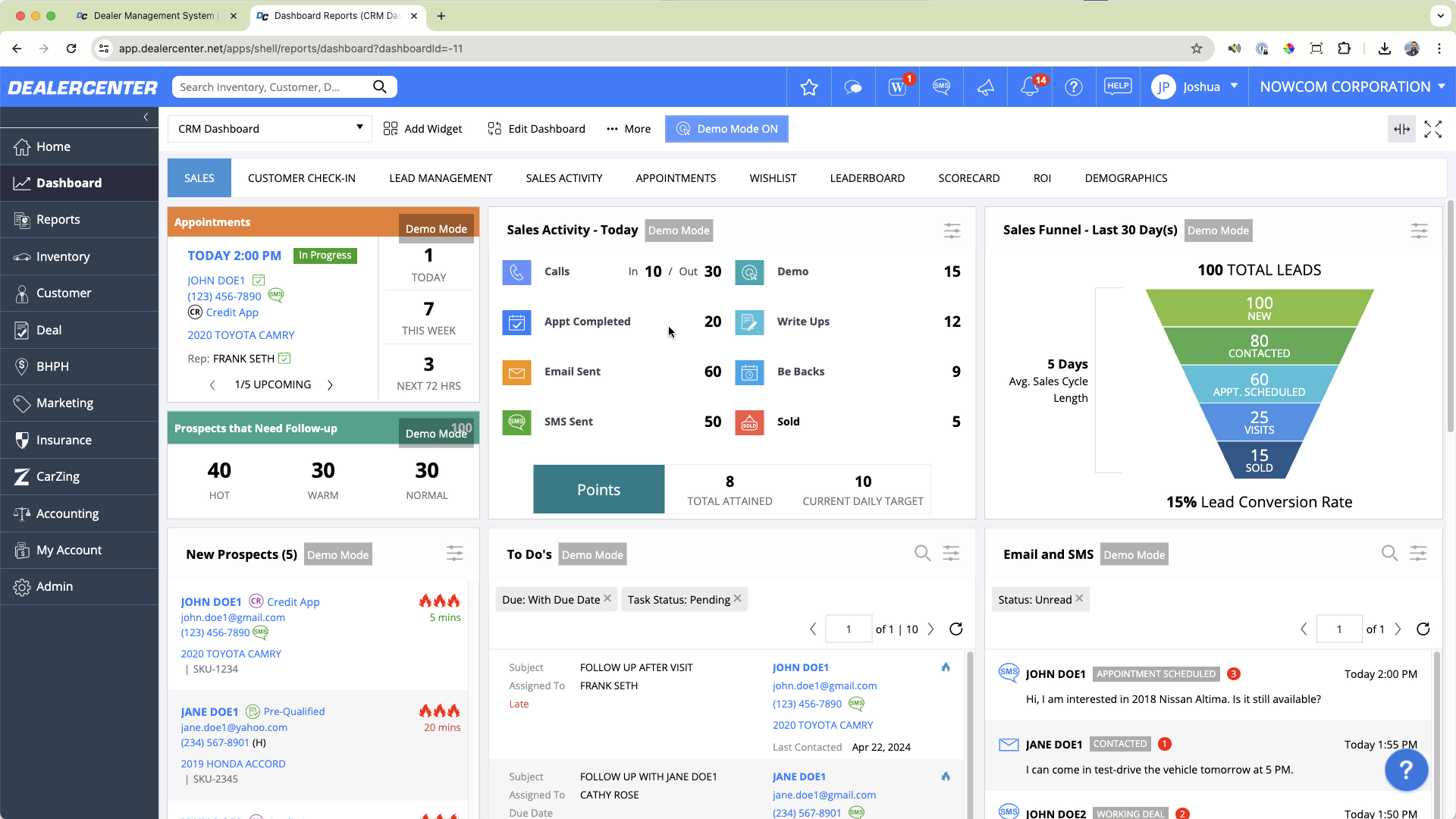 What Makes Automotive Leads High Quality