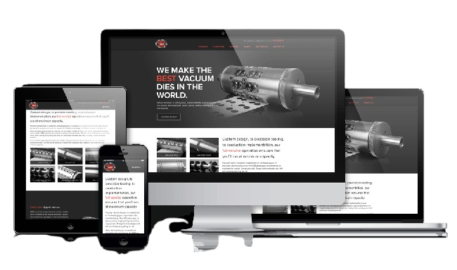 What Results Manufacturing Companies Can Expect From a New Website