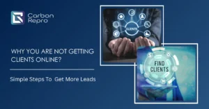Why You Are Not Getting Clients Online