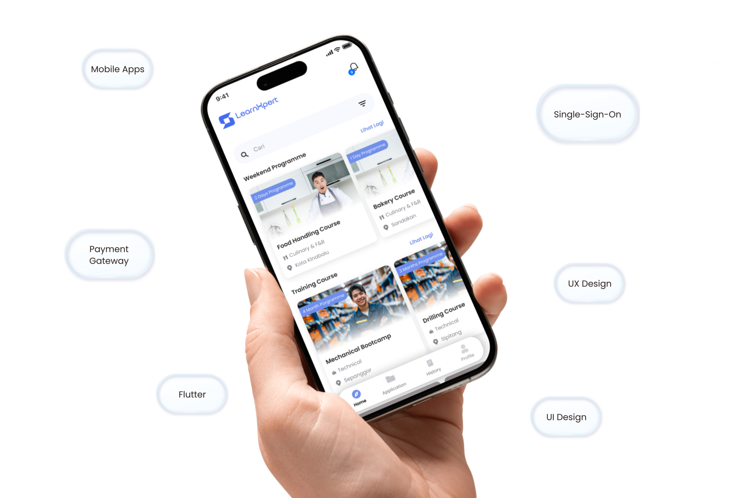 Mobile App Solutions