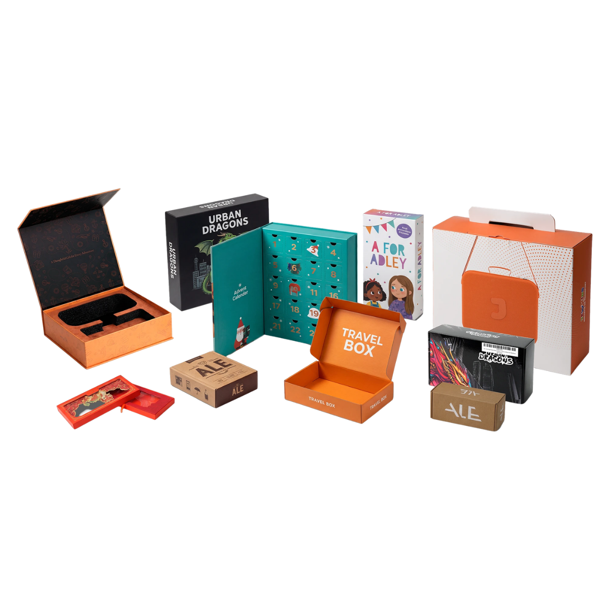 packaging