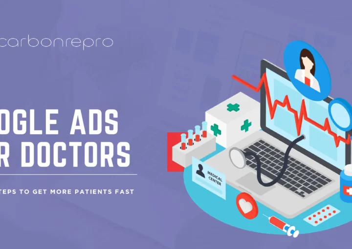 Google Ads for Doctors SEO Outline