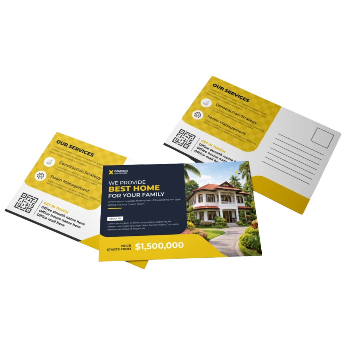 Postcard Printing