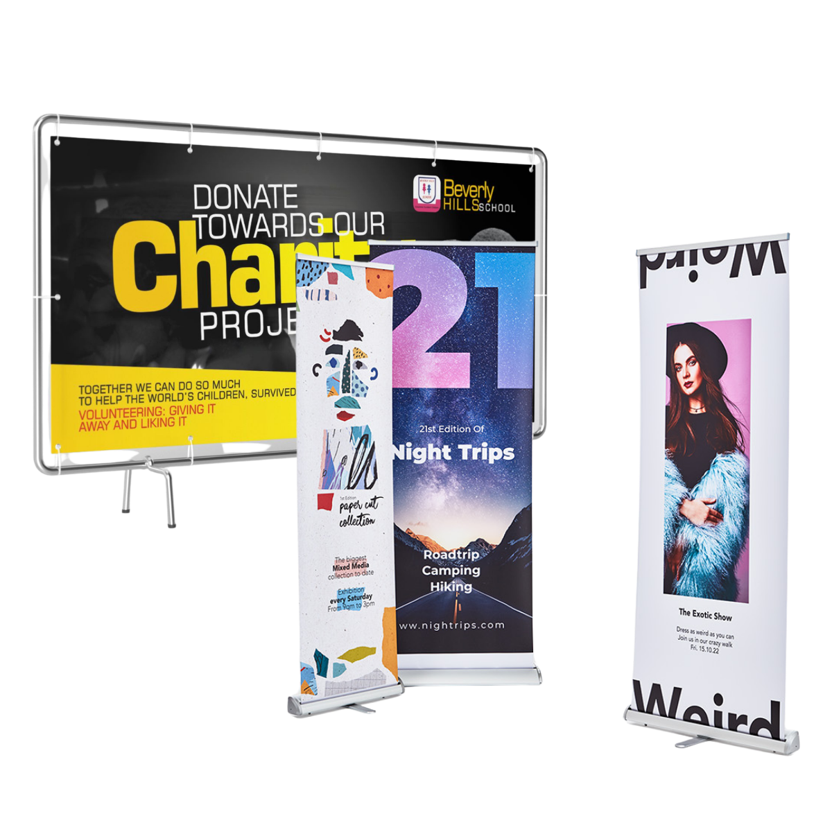Signs & Banners