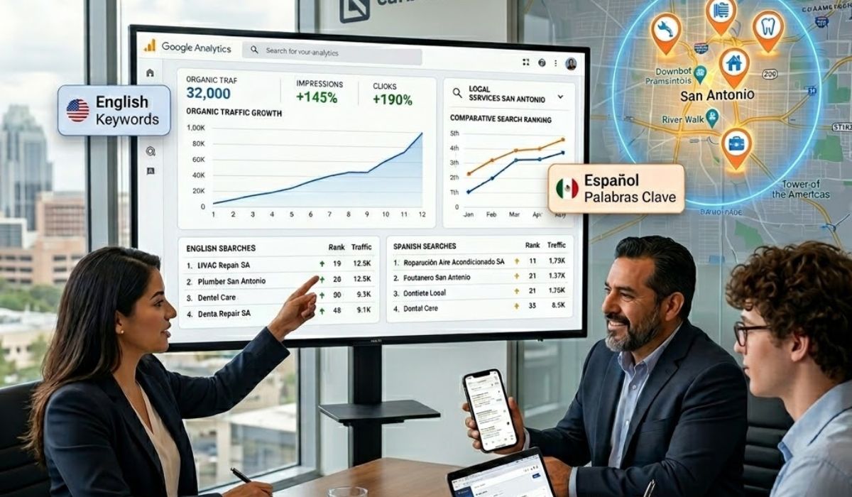 Does Bilingual SEO Matter in San Antonio