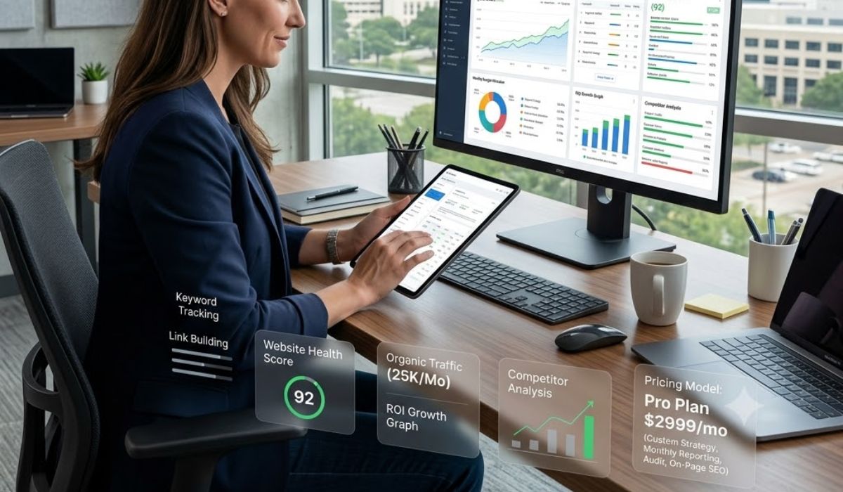 Dallas SEO Services