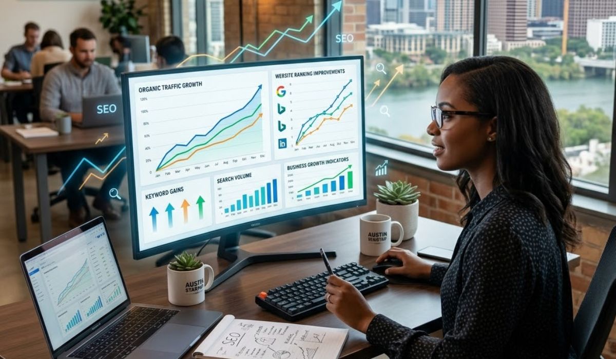 Is SEO Worth It for Austin Startups and Small Businesses