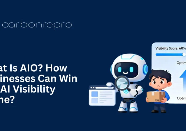 What Is AIO How Businesses Can Win the AI Visibility Game