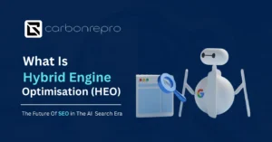 What is Hybrid Engine Optimisation (HEO) The Future of SEO in the AI Search Era