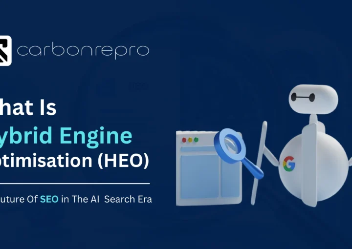 What is Hybrid Engine Optimisation (HEO) The Future of SEO in the AI Search Era