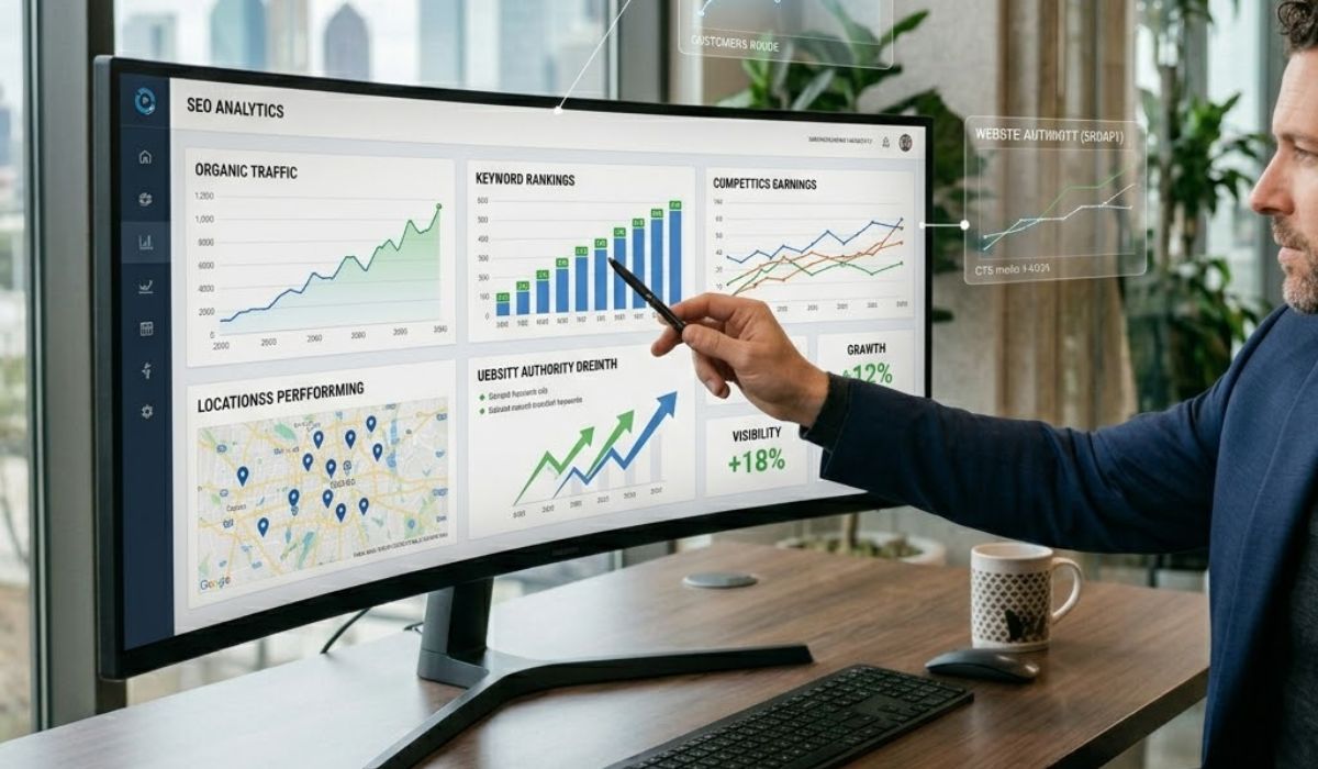 Why Smaller Dallas Businesses Beat Bigger Competitors In Search
