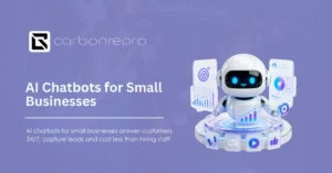 AI Chatbots for Small Business