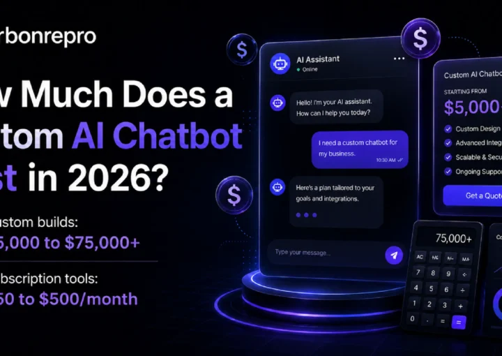 How Much Does a Custom AI Chatbot Cost in 2026