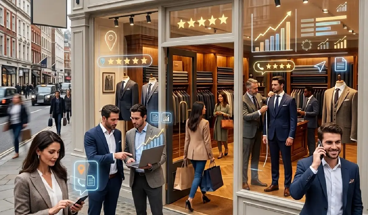 Real Results for a Small Houston Business