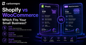 Shopify vs WooCommerce_ Which Fits Your Small Business_