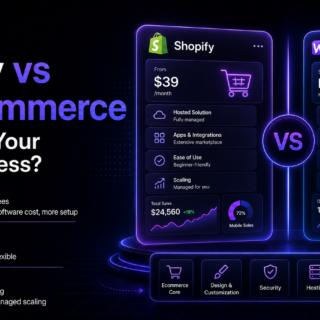 Shopify vs WooCommerce_ Which Fits Your Small Business_